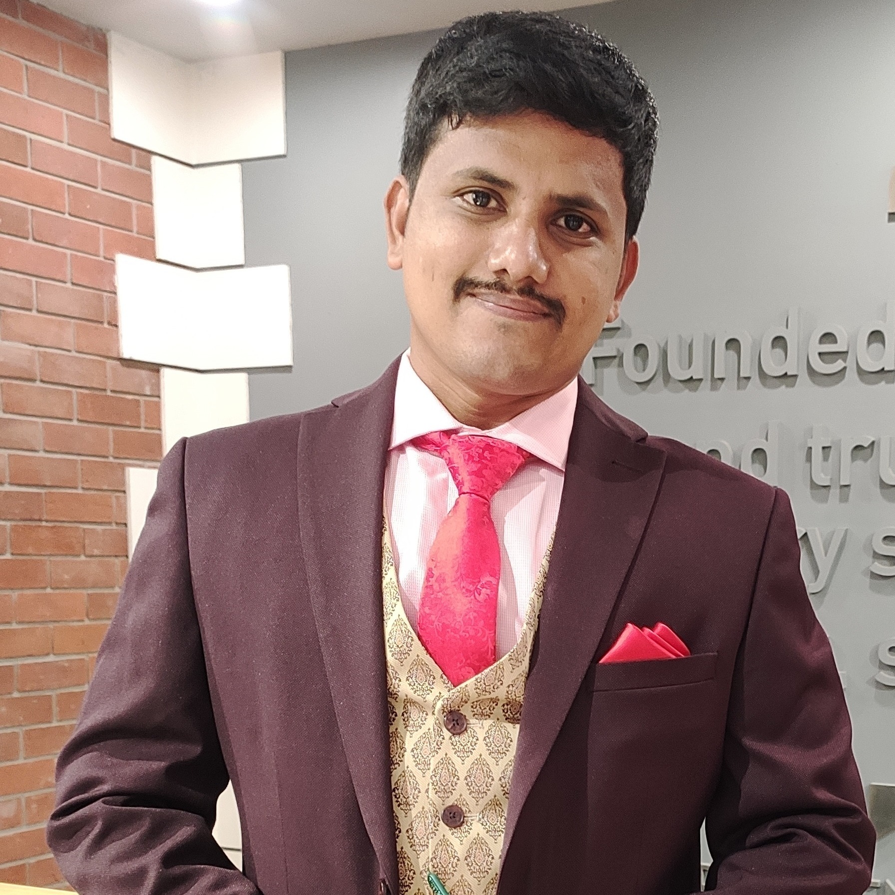 Dr. H. Srinivasa Vara Prasad